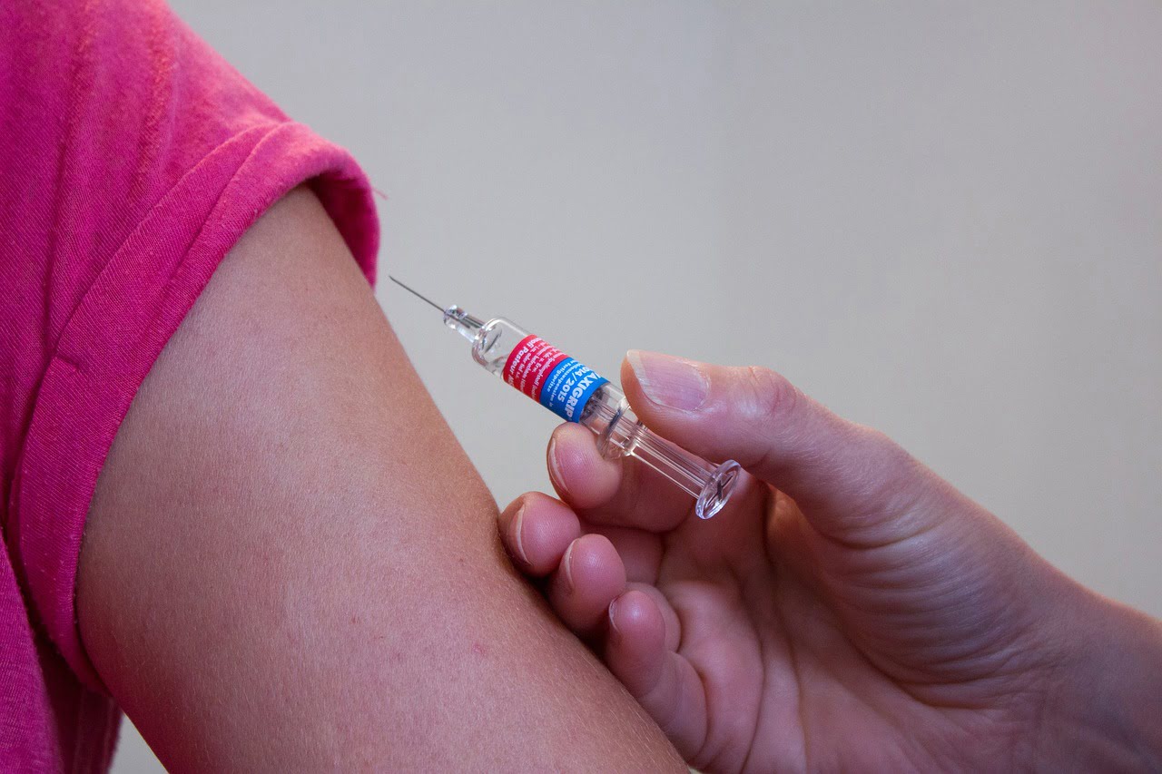 Amélioration de la vaccination - illustration article